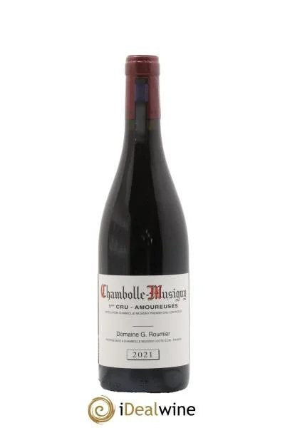 Chambolle-Musigny1erCruLesAmoureusesGeorgesRoumier(Domaine)2021