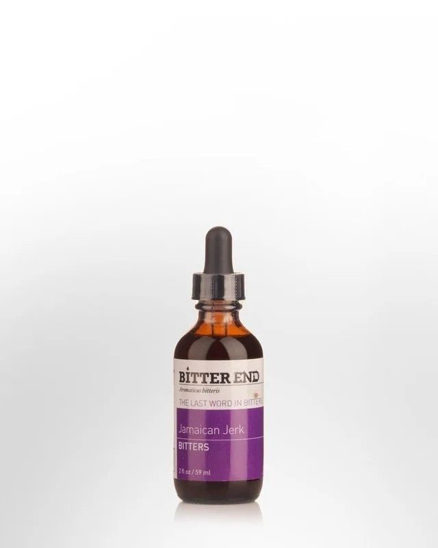 TheBitterEndJamaicanJerkBitters(59ml)