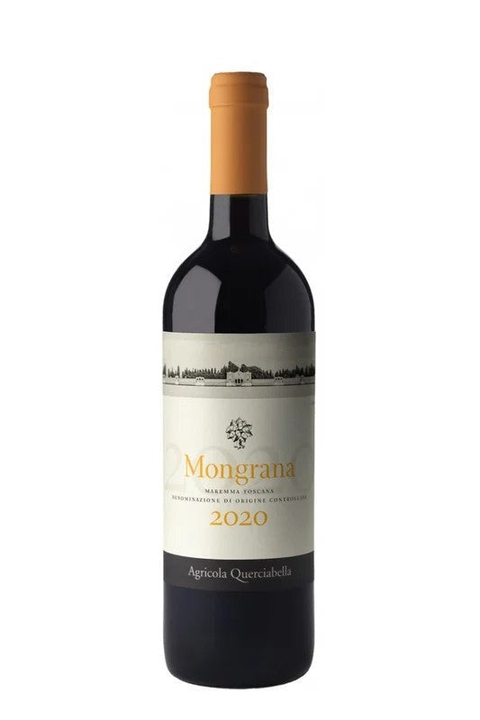 QuerciabellaMaremmaToscanaMongrana2022(750ml)