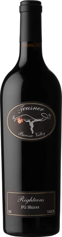 TeusnerWinesRighteousFGShiraz201875cl