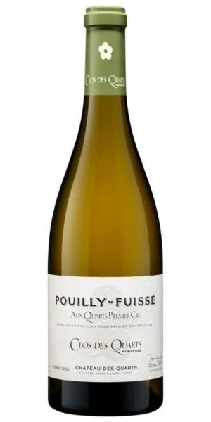 ChâteaudesQuarts,“ClosdesQuarts”,Pouilly-Fuissé1erCru–Monopole,2022