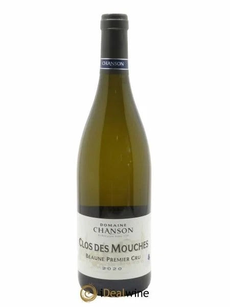Beaune1erCruClosdesMouchesChanson2020