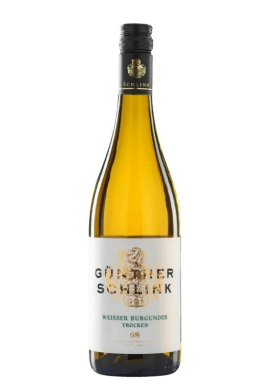GuntherSchlinkPinotBlanc“Weissburgunder”2024(750ml)