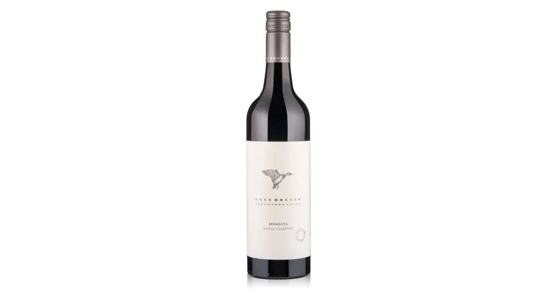 LakeBreezeBernootaShirazCabernetAustralia75cl