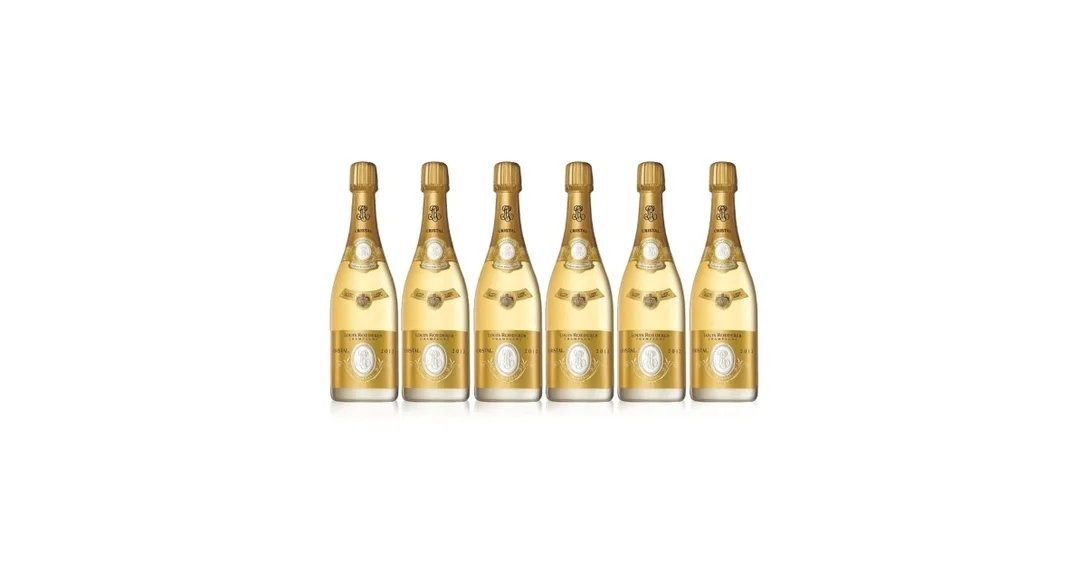 LouisRoedererCristal2016VintageChampagneCase6x75cl