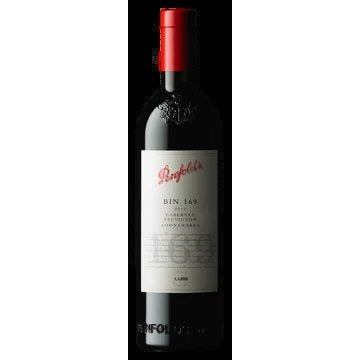 Bin169CabernetSauvignon2019–Penfolds