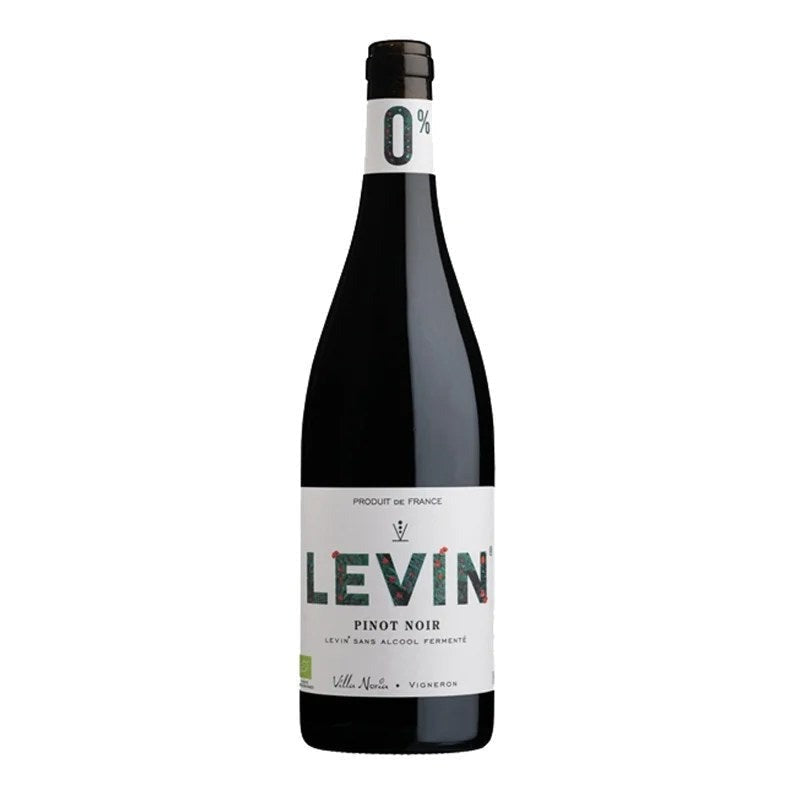 Levin0%PinotNoir|VillaNoria|PinotNoir|Languedoc|France