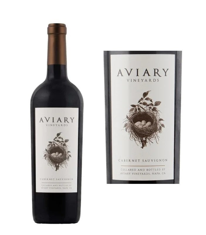 AviaryVineyardsCabernetSauvignon2023(750ml)