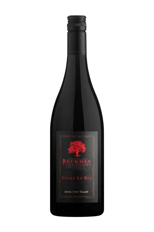BeckmenCuveeLeBec2022(750ml)