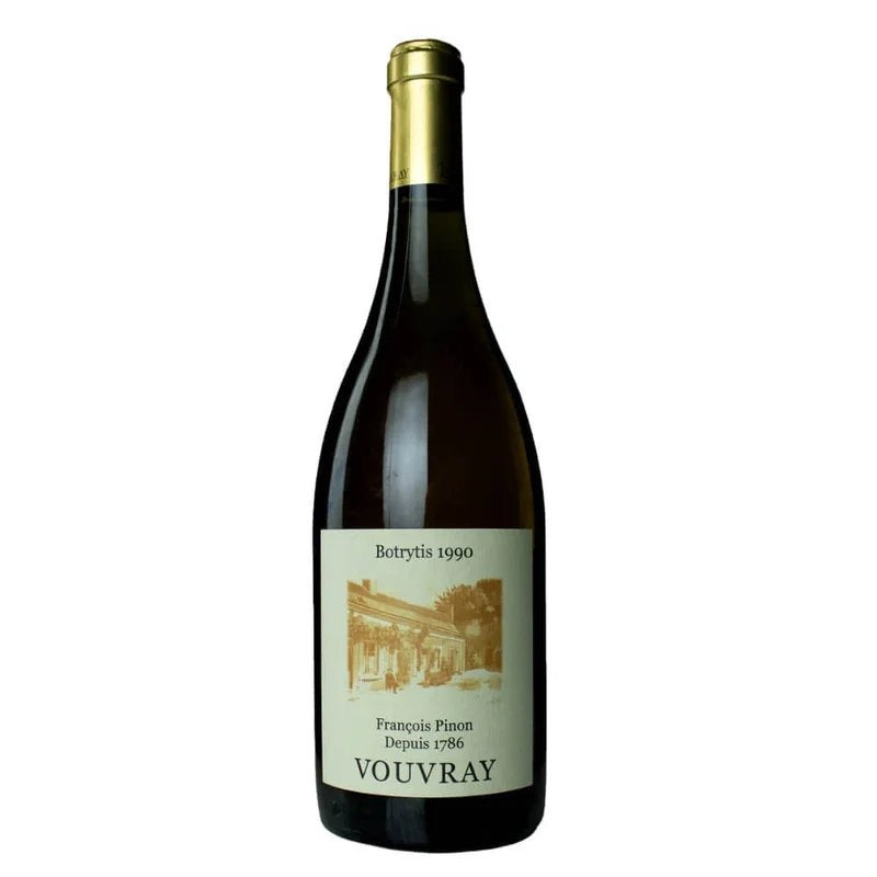FrancoisetJulienPinon,VouvrayBotrytis1990