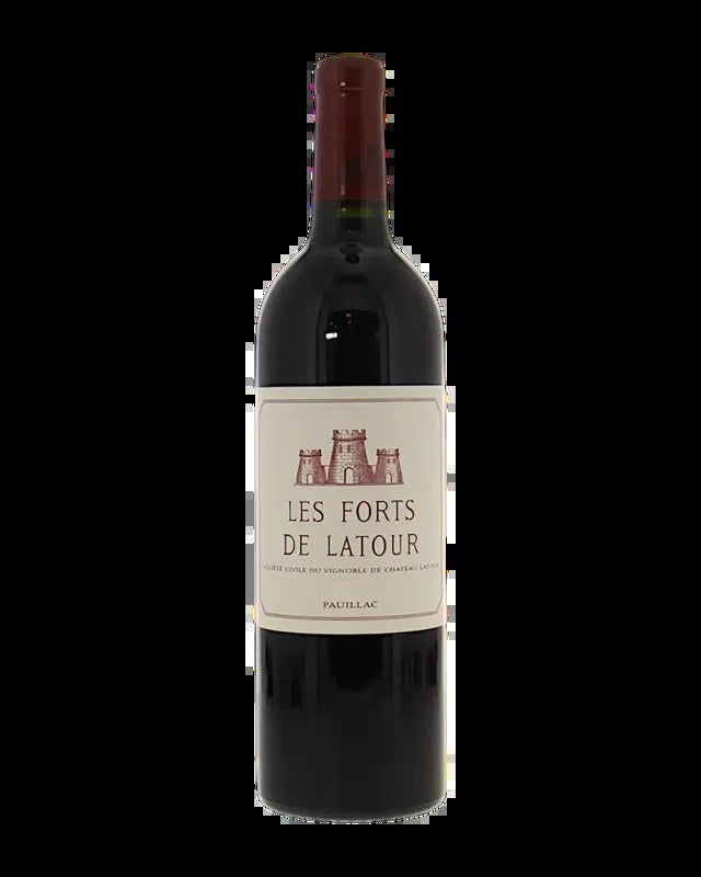 LesFortsdeLatourPauillac
