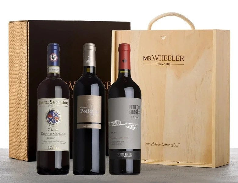 Best-SellingRedWineGiftBox