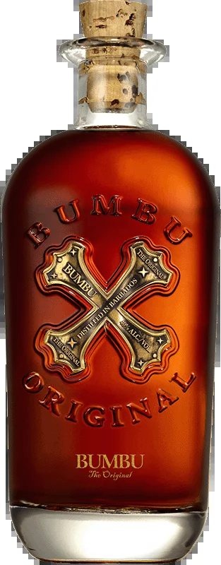 BumbuOriginalRum70cl