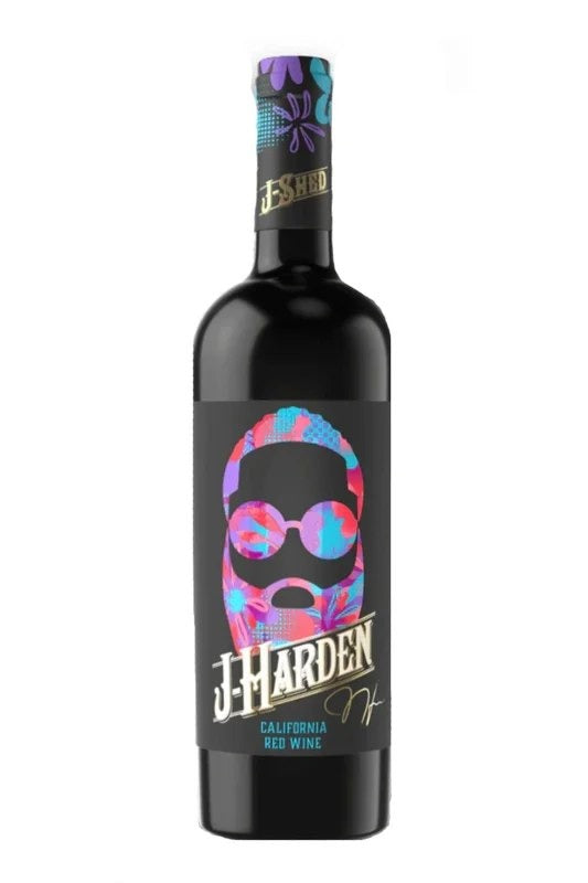 JamShedJamesHardenRedBlend2020–750ML