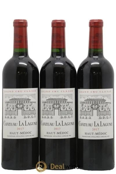 ChâteaulaLagune3èmeGrandCruClassé2017