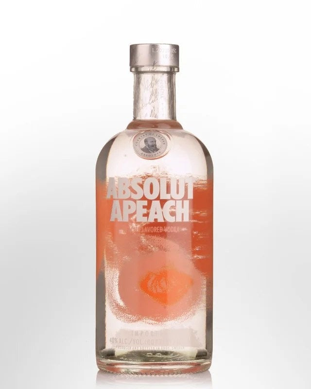 AbsolutApeachVodka(700ml)