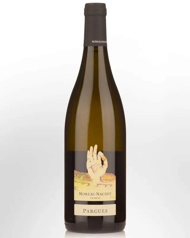 2023DomaineMoreau-NaudetLesParguesVieillesVignesChablis