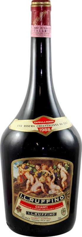 Chianti,1988RedWine