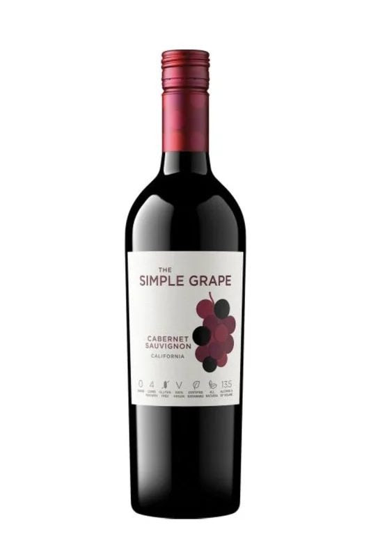 SimpleGrapeCabernetSauvignon2020(750ml)