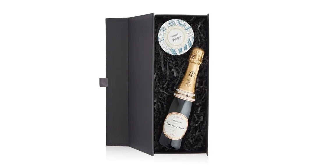Laurent-PerrierChampagne&TrufflesChampagneGiftSet–37.5cl