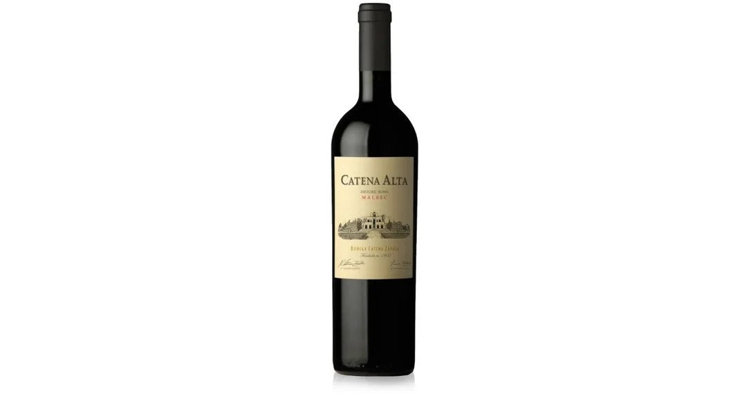 CatenaAltaMalbecArgentinaRedWine202175cl