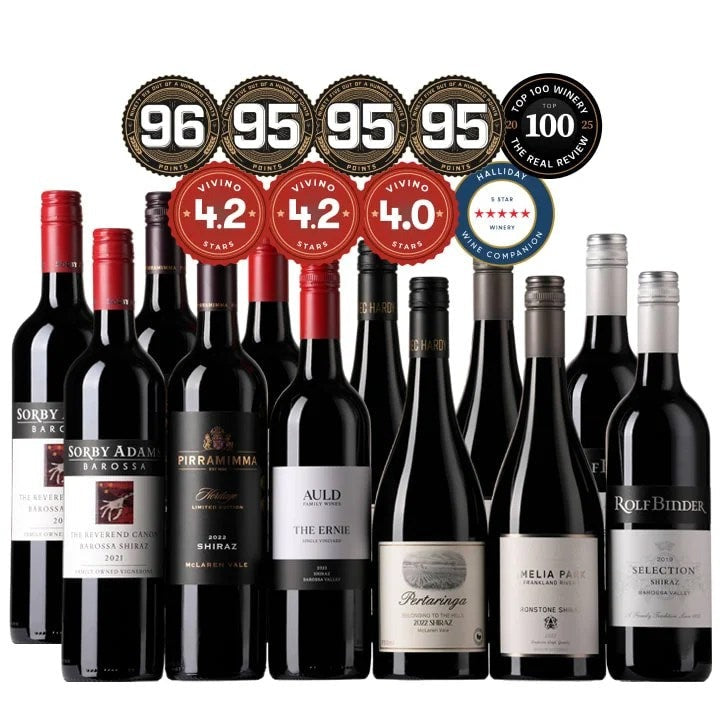 BestsellingShiraz–ClearanceEdition