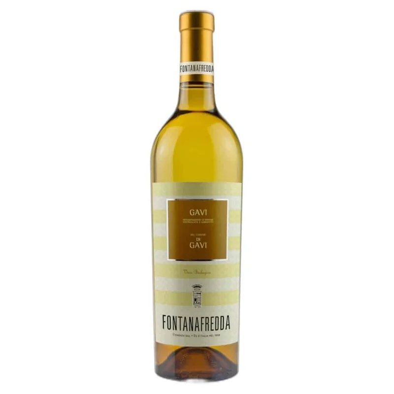 GavidiGaviDOCGOrganic|Fontanafredda|Cortese|Piemonte|Italy