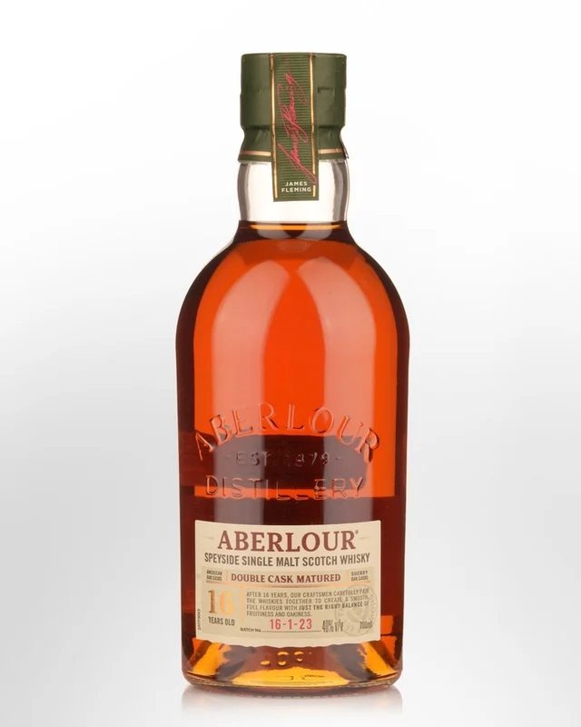 Aberlour16YearOldDoubleCaskMaturedSingleMaltScotchWhisky(700ml)