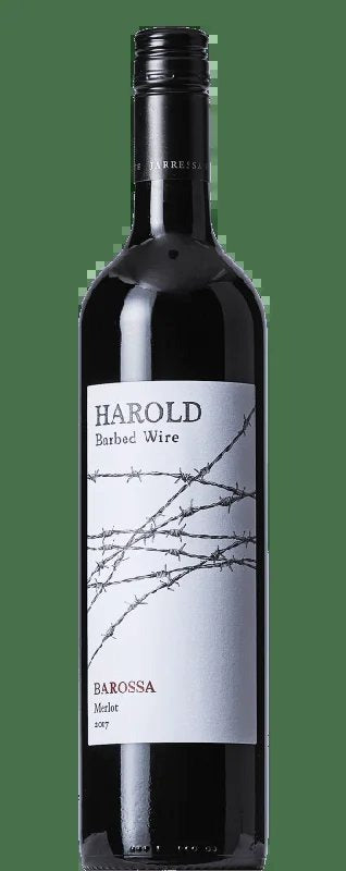 JarressaEstateBarbedWireMerlot2017