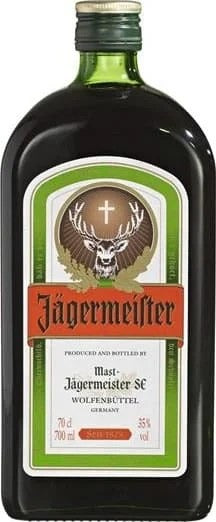 Jagermeister70clNV