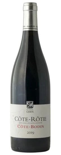 2019RedWinefromCoteRotie