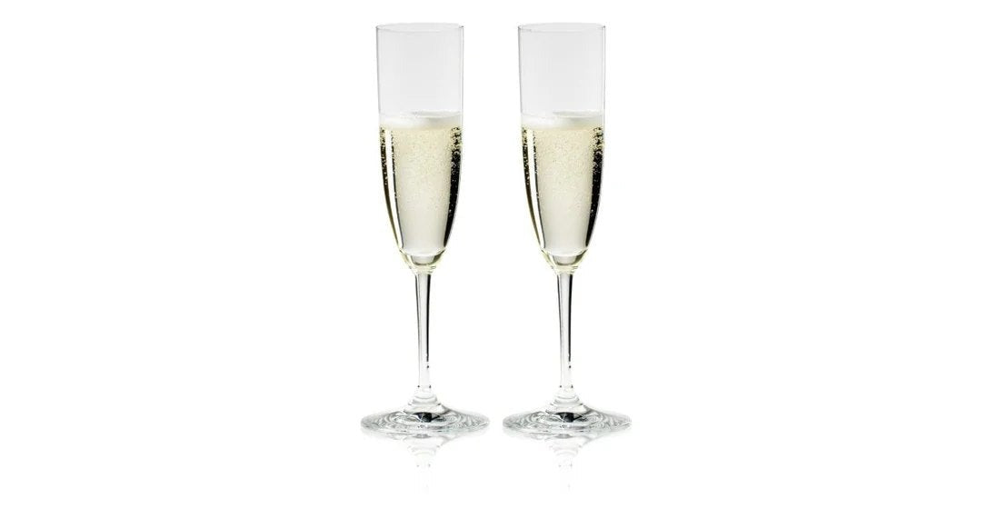 RiedelVinumChampagneFlutes(Setof2)GiftBoxed