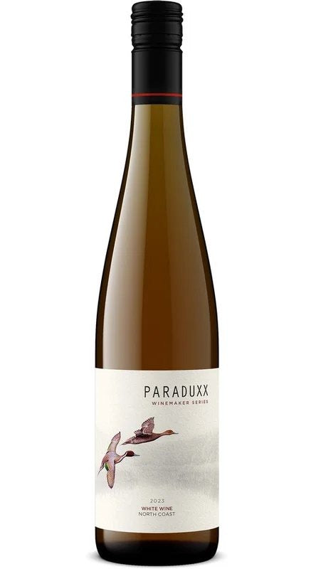 2023ParaduxxWinemakerSeriesNorthCoastWhiteWine
