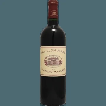 PavillonRouge2016–SecondWineofChâteauMargaux