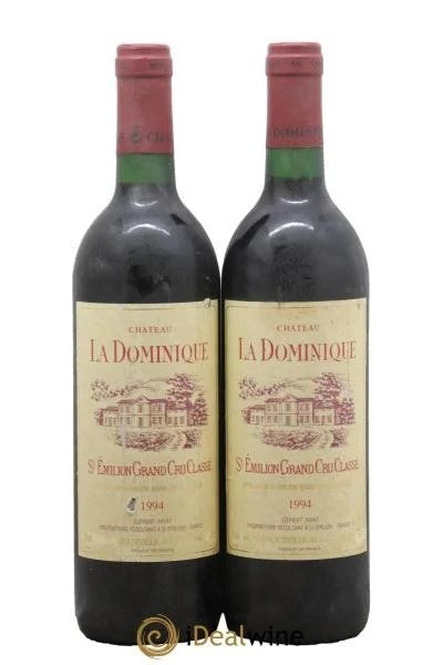 ChâteaulaDominiqueGrandCruClassé1994