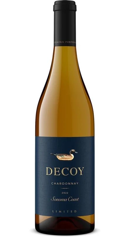 2022DecoyLimitedSonomaCoastChardonnay