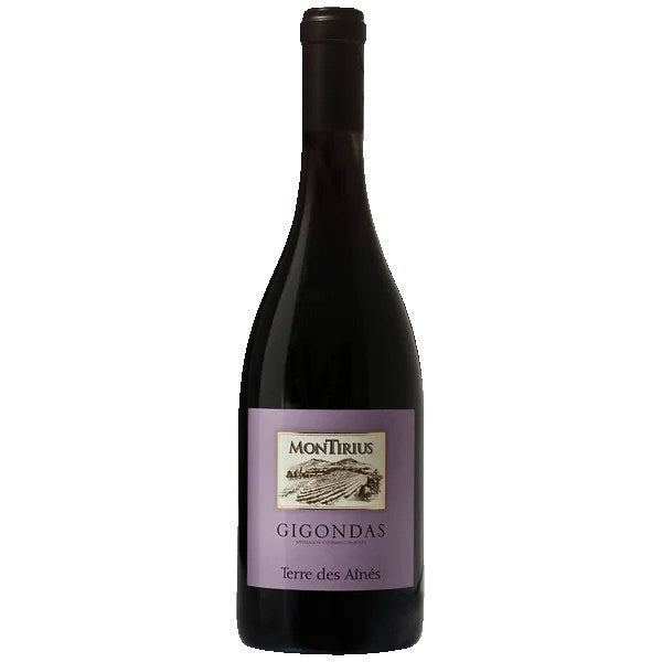 DomaineMontirius,GigondasTerredesAines2017