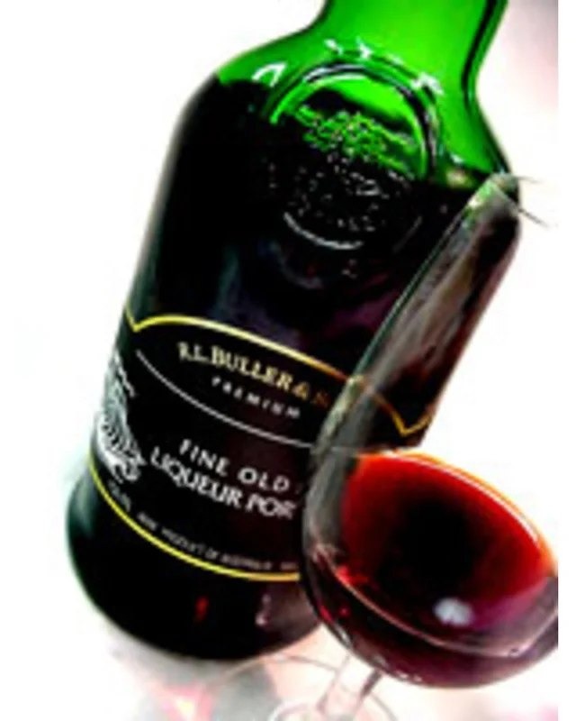 R.L.Buller&SonPremiumFineOldLiqueurPort