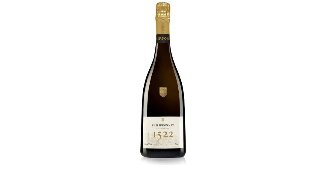 PhilipponnatCuvée1522Vintage2018Champagne75cl