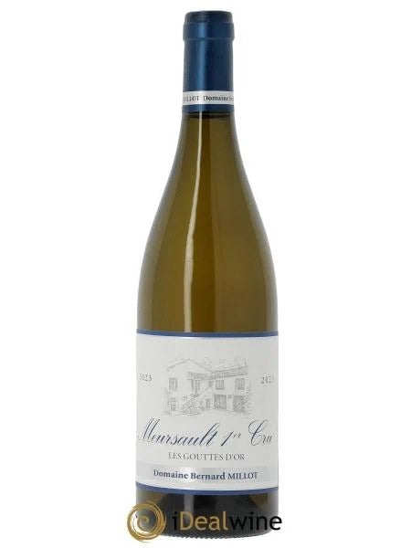 Meursault1erCruGoutted’OrBernardMillot2023