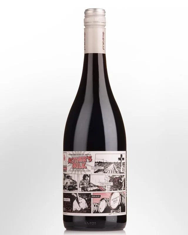 2016FirstDropMother’sMilkShiraz
