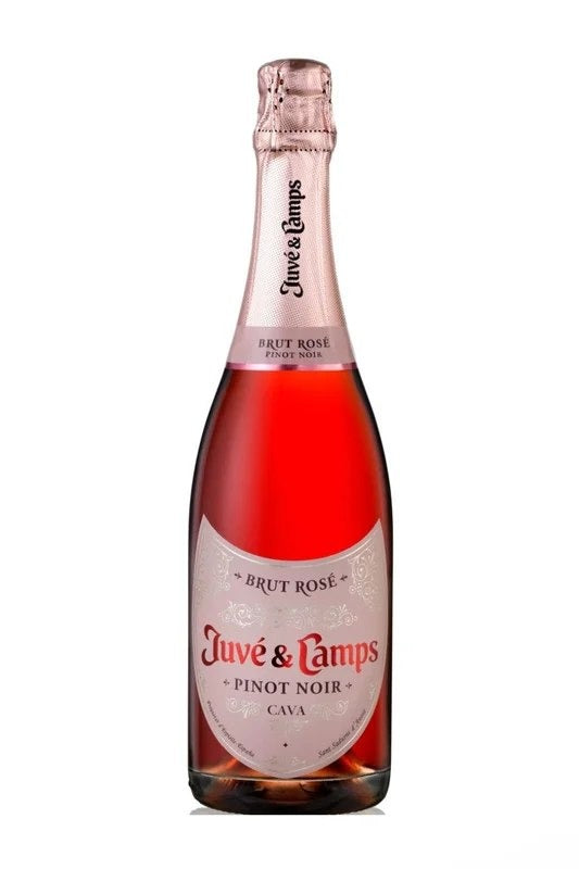 JuveyCampsBrutRoseNV(750ml)