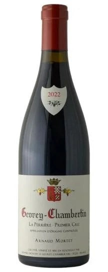 2022RedWinefromLaPerriere
