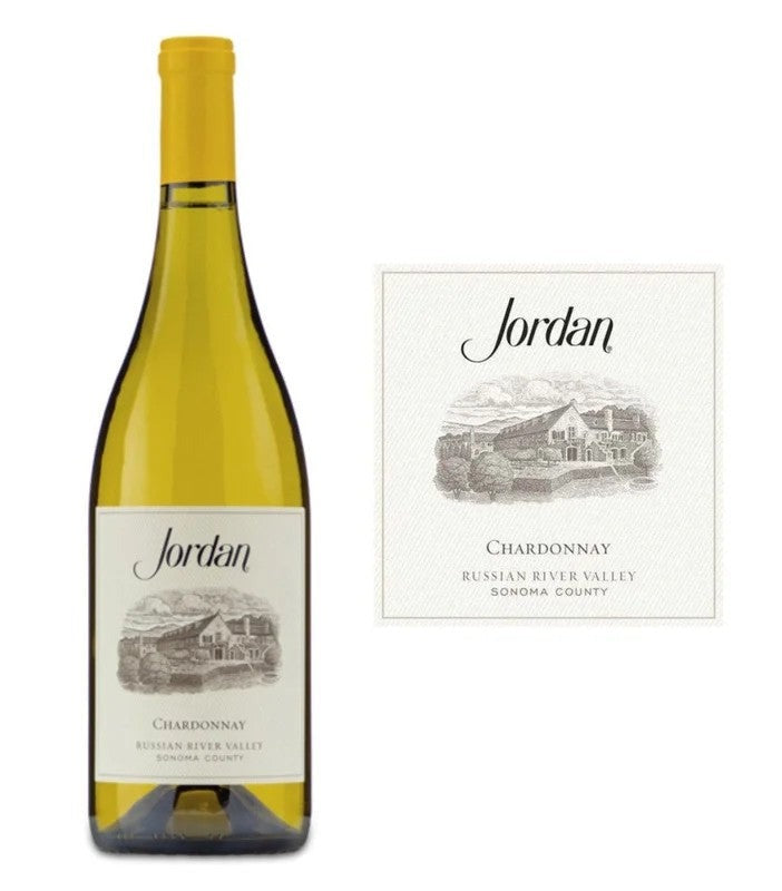 JordanRussianRiverValleyChardonnay2023(750ml)