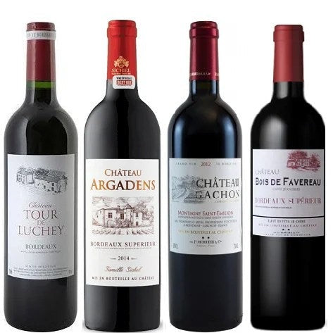BordeauxCollection12RedsWineCase