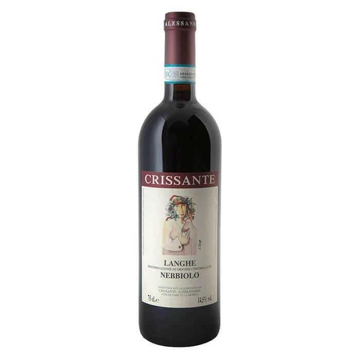 LangheNebbiolo,Crissante2022