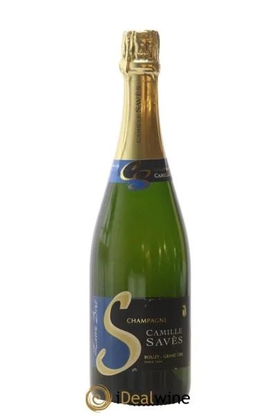 ChampagneExtra-BrutGrandCruCamilleSavès
