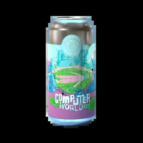 Left-HandedGiant–ComputerWorld–DDHHazyPale–TheCork&Hop
