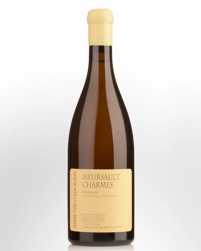 2022Pierre-YvesColin-MoreyMeursaultCharmesPremierCru