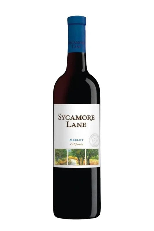 SycamoreLaneMerlot(750ml)